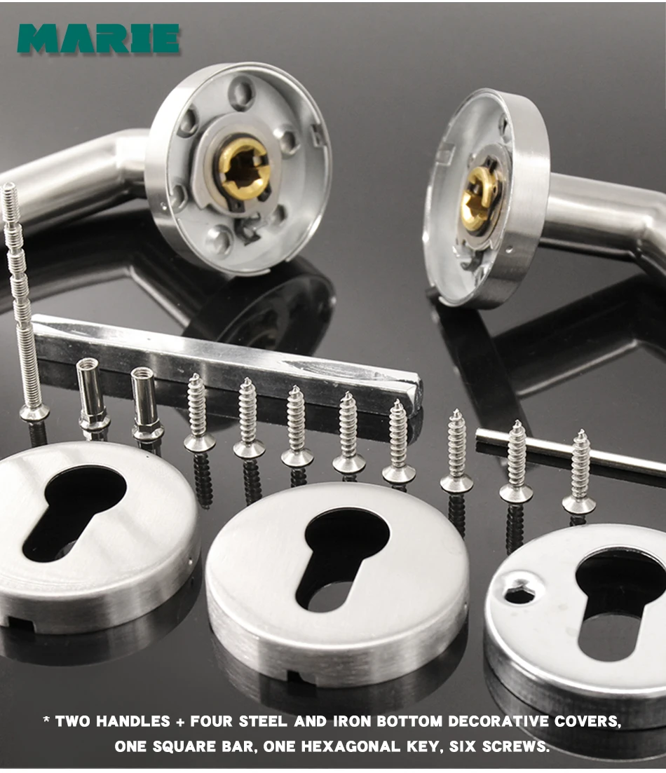 LH1007-Stainless-Steel-Half-Dummy-Door-Knob-For-Interior-Door-Lever-Brushed-Nickel-Door-Handle_06