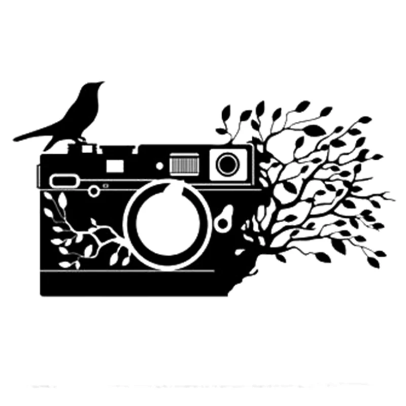 

17*9,7 см фотография фотоаппарата наклейка фотообои Новинка дрейф JDM виниловая наклейка
