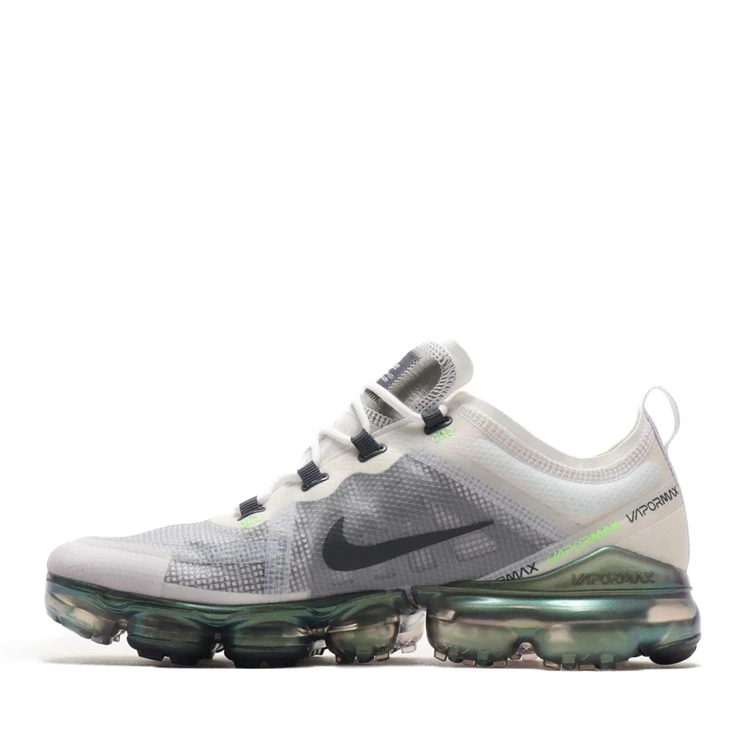 Оригинальные мужские кроссовки для бега Nike Air VaporMax, дышащие уличные кроссовки, спортивная Дизайнерская обувь, Новое поступление AR6631-001 - Цвет: AT6810-100