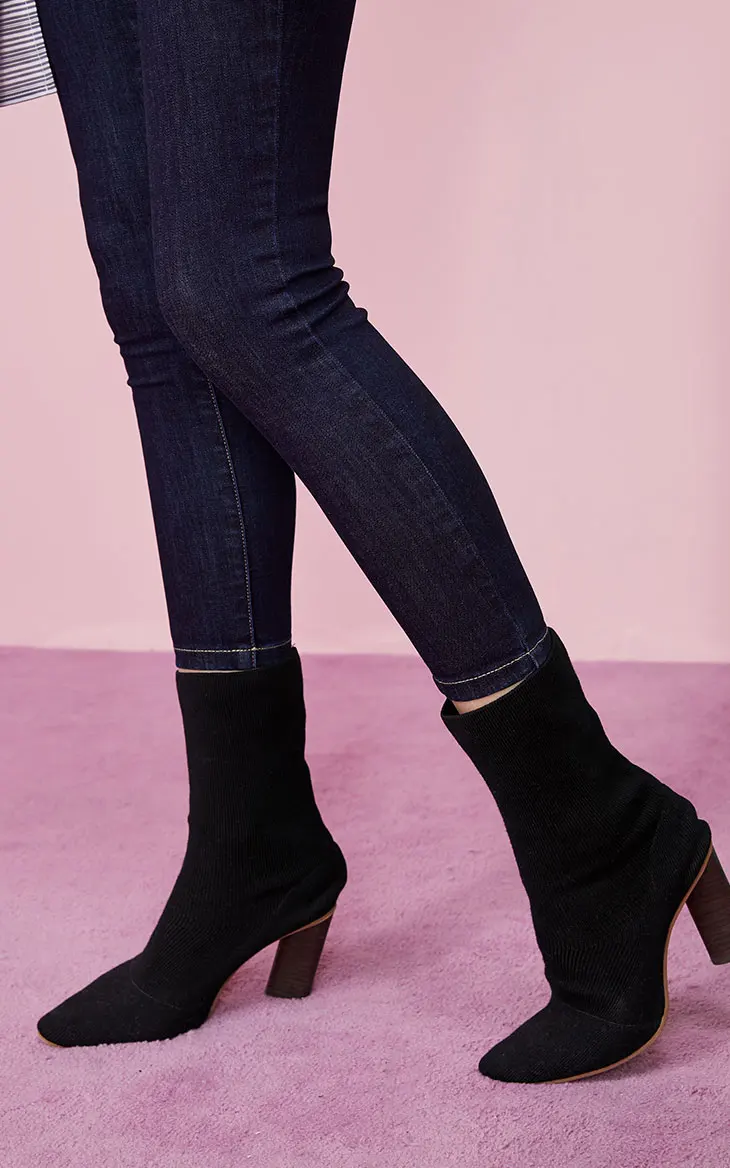 Vero Moda женские укороченные джинсы с высокой посадкой | 319349550