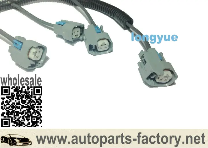 Longyue LSJ-INJ 2.4l EV6 жгут инжектора для LSJ(двигатель