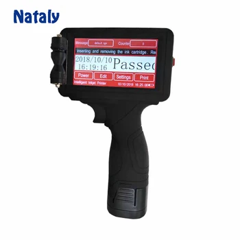 

2019 NDL-M7 expiry date printing machine for oem customize code machine