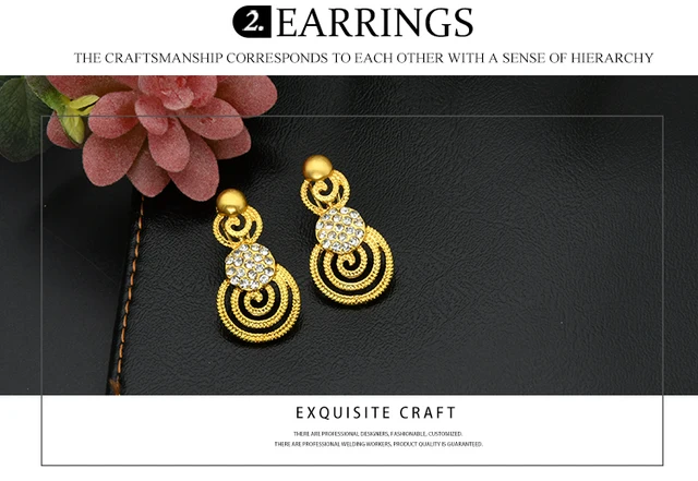 P.C. Chandra Jewellers 22KT Yellow Gold Jhumki Earrings for Women :  Amazon.in: Fashion