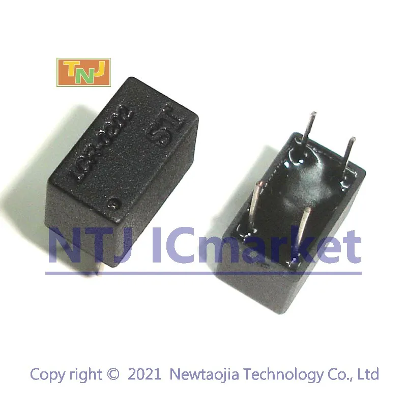 10 PCS LCR0202 DIP-4 LCR-0202 Analog Linear Coupling IC CHIP | Электронные компоненты и принадлежности