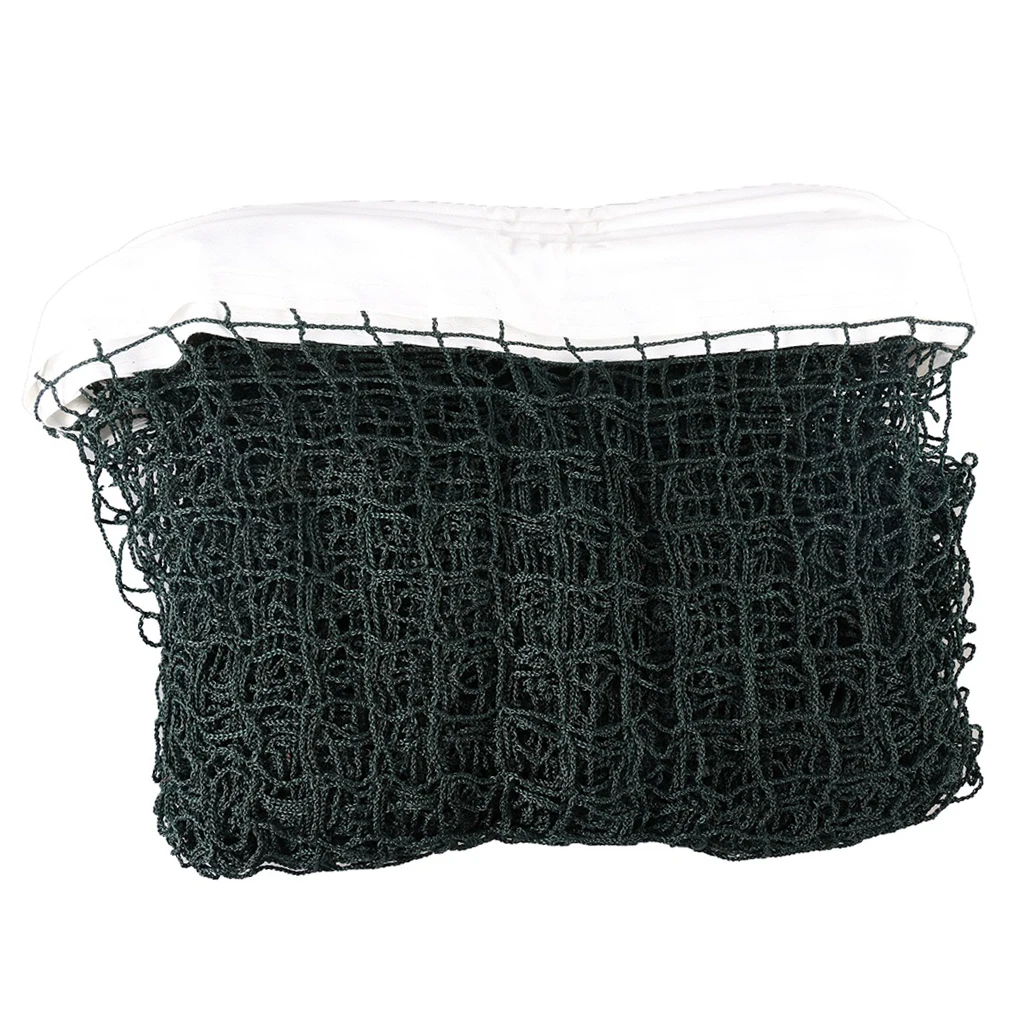 

Athletic Official Badminton Net for Tennis, Soccer Tennis, Pickleball, Kids Volleyball - 20' x 2.5'