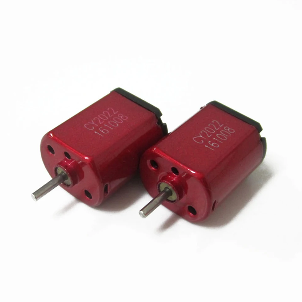 Motor Mabuchi FF-030PK usado DC 3V 6V Micro 030 DC Motor para cerradura electrónica de puerta de coche - AliExprs 13