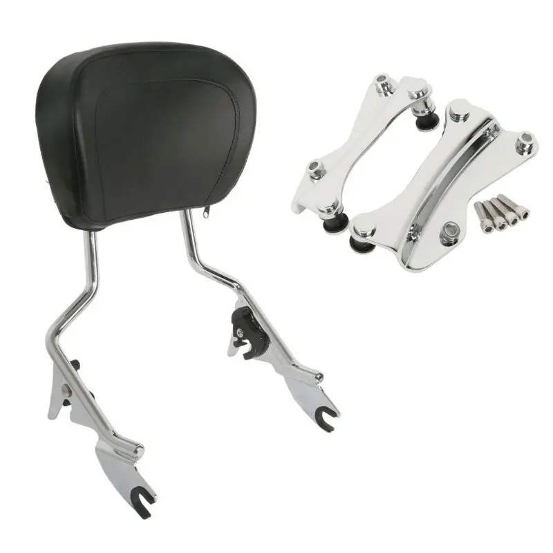 Комплект для стыковки мотоцикла со съемной спинкой Harley Touring Road King Electra Glide 2009