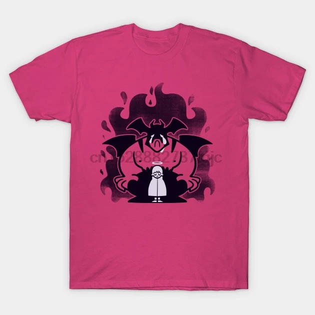 Men tshirt Big Baby Devilman Crybaby T Shirt women T-Shirt tees top | Мужская одежда