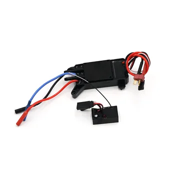 

HOT-Remote Control Racing Boat Parts 14.8A Brushless ESC for Feilun FT011 Ship Spare Parts