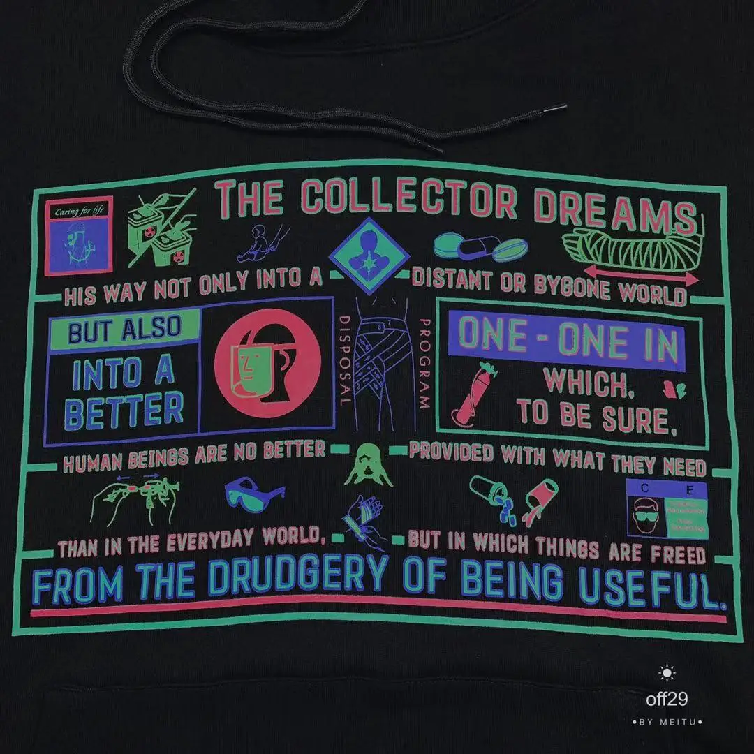 19ss толстовки с капюшоном, 1:1, высокое качество, чистый цвет, свитшоты, CAV EMPT, пуловер, уличная одежда, Kanye West, пальто