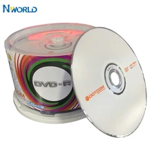 Диски для DVD, 50 шт. в партии, пустые диски для DVD, 4,7 ГБ, 16 ГБ, компактные диски для записи после хранения данных, пустые диски для DVD Диски для DVD, 50 шт. в партии, пустые диски для DVD, 4,7 ГБ, 16 ГБ, компактные диски для записи после хранения данных, пустые диски для DVD