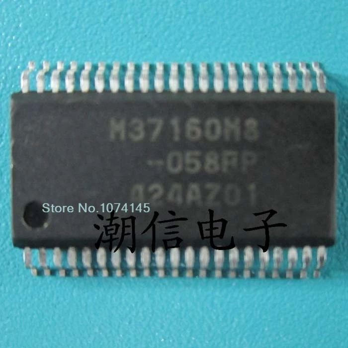 5 шт./лот M37160M8-058FP SSOP-42