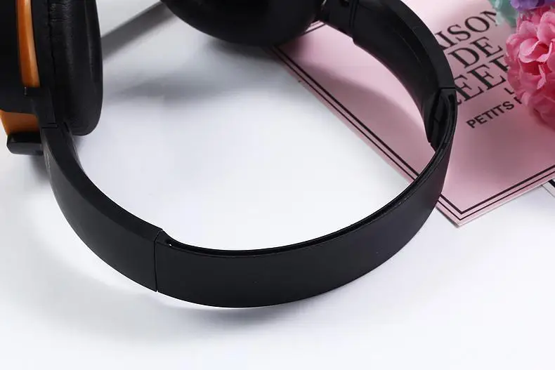 BEESCLOVER XB450 Wired Headphone Headset Heavy Bass Sound Quality Music Earphone with Mic for iPhone Samsung Huawei d35