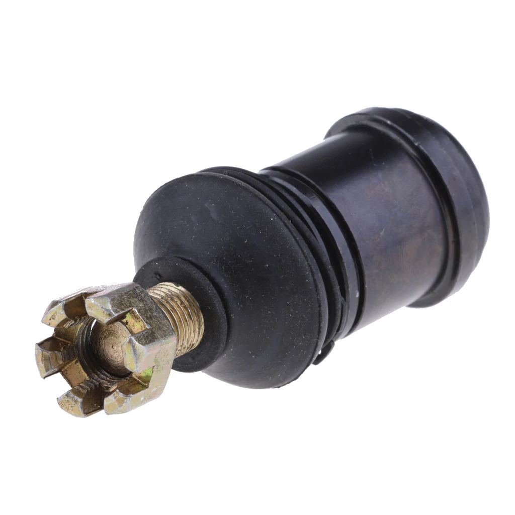 MagiDeal 4PCS 12mm Round Ball Joint / Tie Rod End for 50cc-250cc ATV