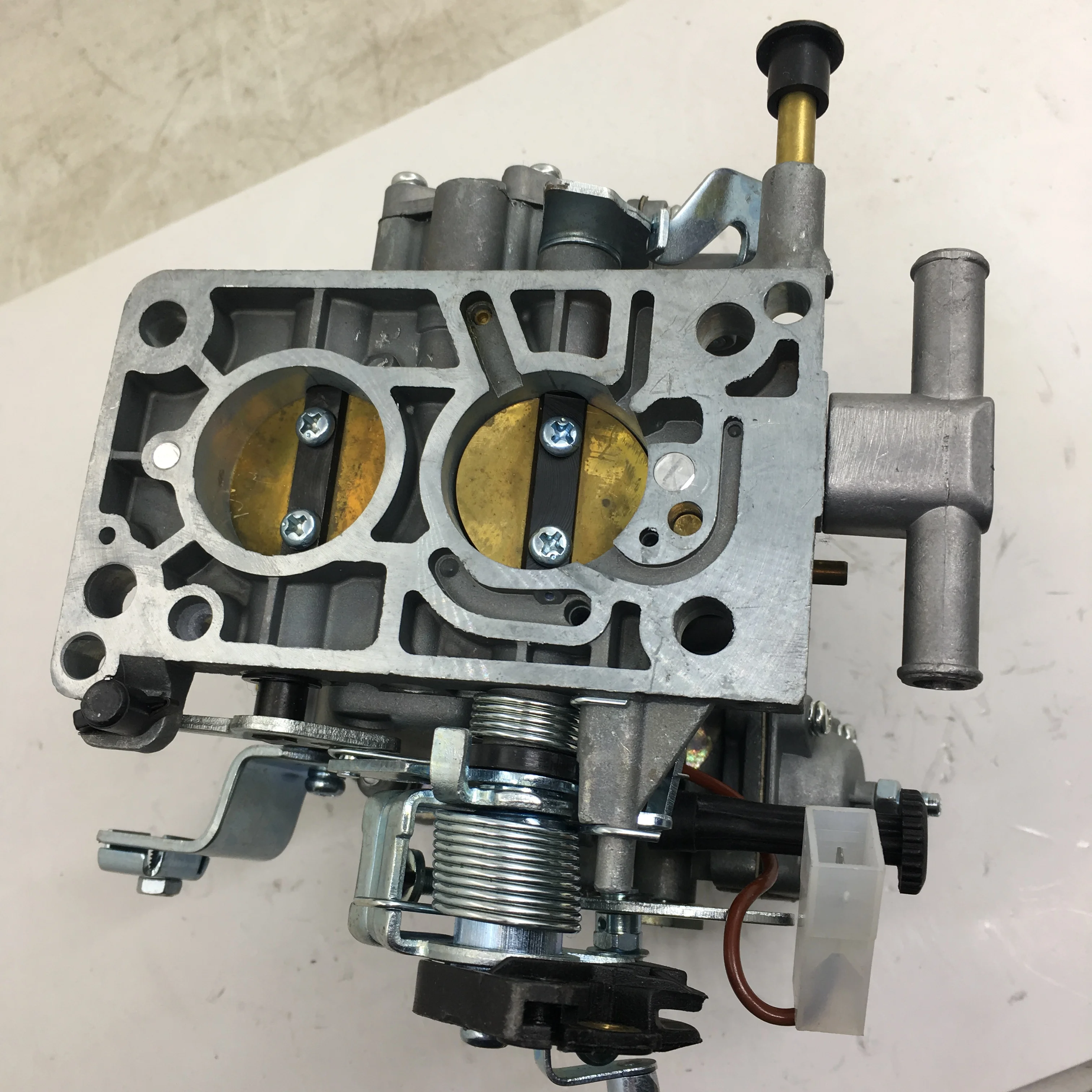 Карбюратор SherryBerg carb weber модель карбюратора для Lada Samara 1500cc 21083 21098 21099 21093 OEM DAAZ