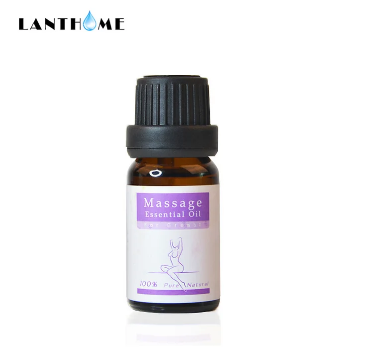 Lanthome breast care and Massage Essential oil can increase skin luster, keep breast straight and plump