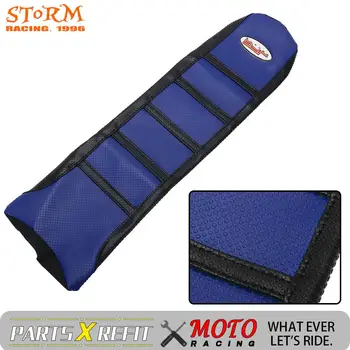 

Gripper Rubber Soft Seat Cover High Quality For Yamaha YZF250 YZF450 YZF 250 450 YZ250F YZ450F YZ-F 250 450 2018 2019 2020 2021