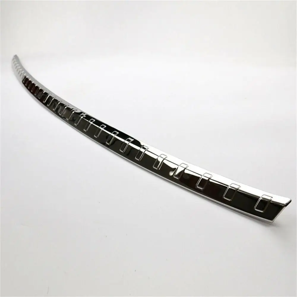 

Fits Kia Sorento 2016-18 Stainless Steel Rear Outer Bumper Protector Cover Trim