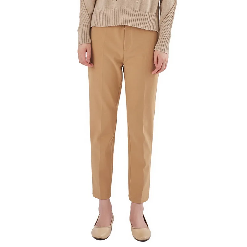 

Pre-sale Women Pencil Pants Autumn Casual Loose Long Bottoms Office Lady Spring Trousers