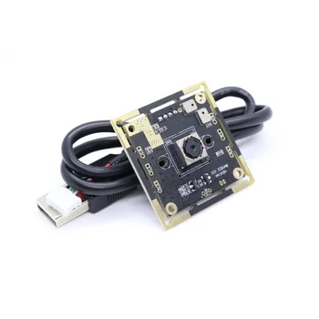 

8 Million High Camera A4 File Scanning Camera Module USB Autofocus Module Aerial Camera IMX179
