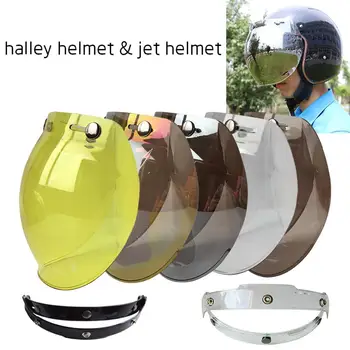 

Universal Motorcycle Flip Up Helmet Lens Visor Face Shield Mask for Bitwell TORC Anti UV Protective Flip Up Design Face Shield