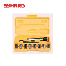 Q24-R8/Q24-NT30/Q24-NT40/Q24-MS2 jeu de mandrin de fraisage MT2 MS3 tige conique(China)