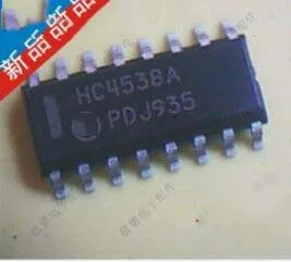 MC74HC4538ADR2G MC74HC4538A MC74HC4538 74HC4538A HC4538A 4538 SOP16 на совершенно новый аппарат не Привязанный