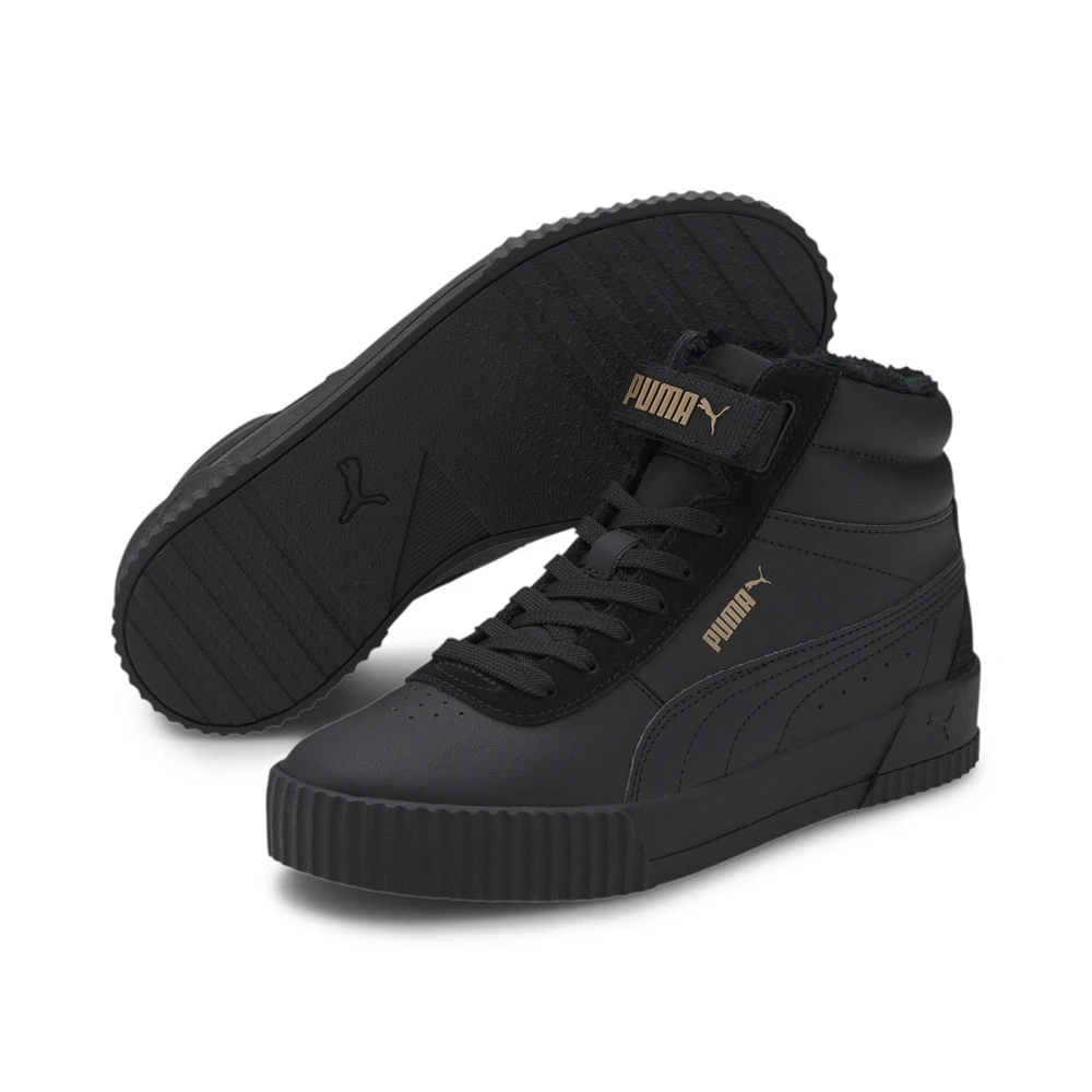 Rebajas PUMA Mujer Bota Puma // Bota Negra | islamiyyat.com