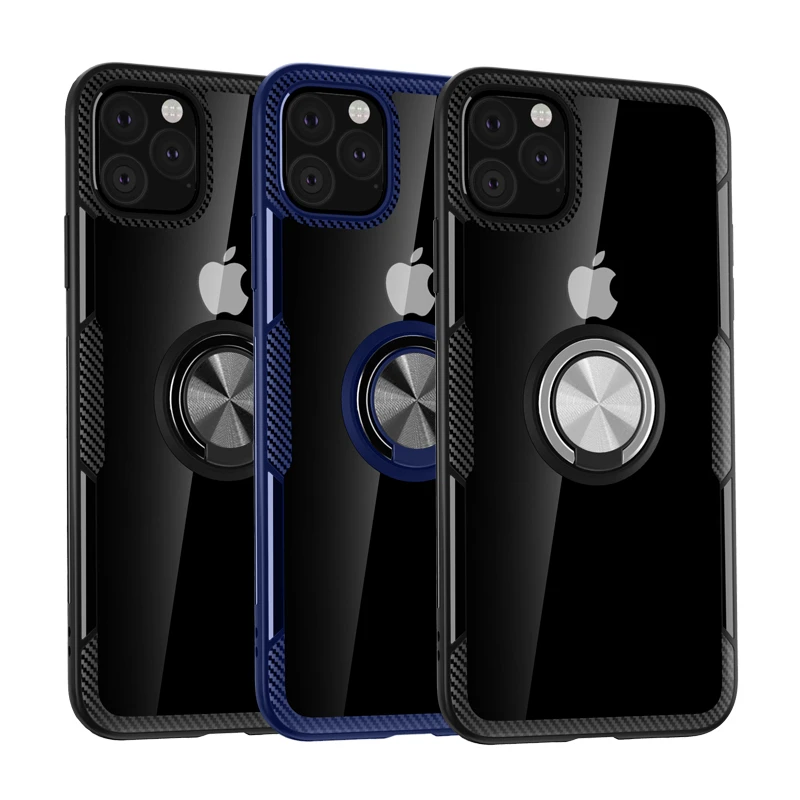 Прозрачный чехол для iPhone 12 11 Pro Max Mini XR XS X R 7 8 6 6S Plus iPhone11 iPhone12 прозрачный