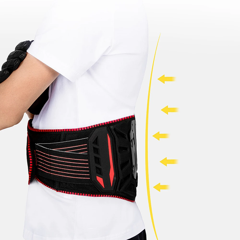SULAITE Motorcycle for waist protection Tourist motorcycle Cross-country motorcycle Protective Kidney Belt Sports Gear