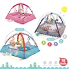 Baby Fitness Frame Crawling Game Blanket Multifunctional Educational Mat Fence Crawling Blanket Infant Rug Enlightenment Toys Baby Fitness Frame Crawling Game Blanket Multifunctional Educational Mat Fence Crawling Blanket Infant Rug Enlightenment Toys