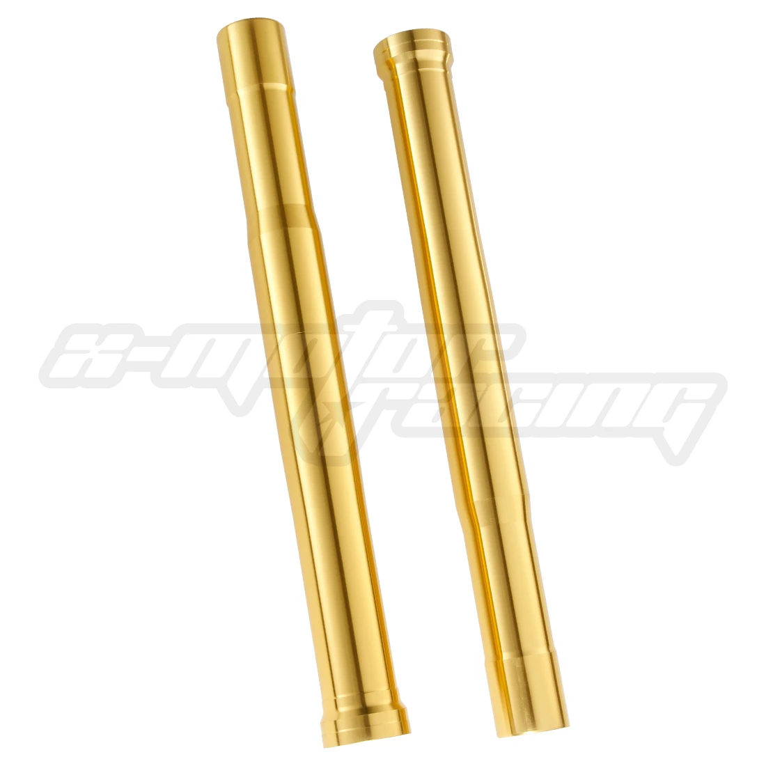 

Motorcycle Accessories Front Fork Outer Tube Pipe For Suzuki GSX-S750 2015 2016 51130-08J00-000 500mm Gold Aluminum