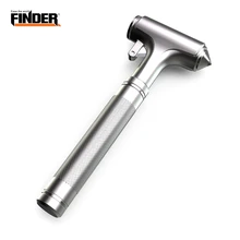 Аварийный молоток для автомобиля оконное стекло автомобиля выключатель жизни Премиум ремень безопасности резак металлический автомобиль выживания аварийный спасательный инструмент защиты