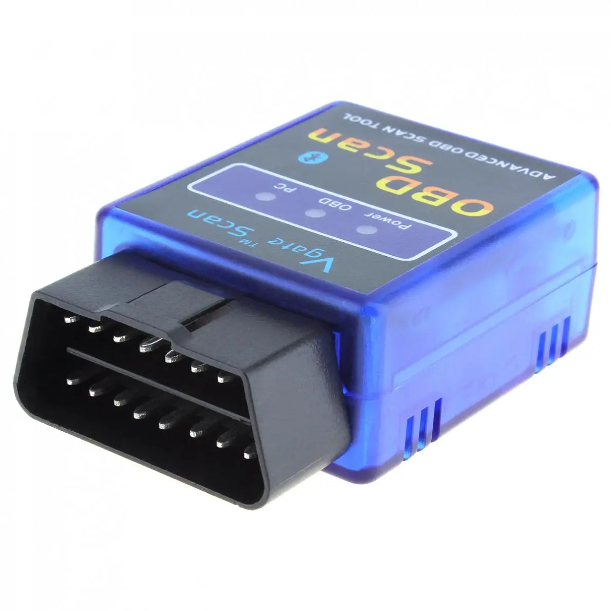 Последняя версия мини ELM327 V1.5 Авто OBD2 сканер Bluetooth беспроводной OBD 2 OBDII Автомобильный диагностический инструмент