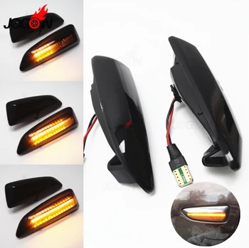 

LED Dynamic Turn Signal Light Side Marker Lamp For Opel For Vauxhall Astra J K Crossland X Grandland Insignia B Zafira C