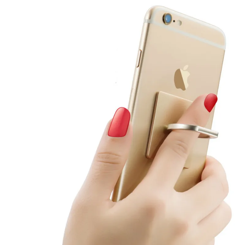 Новая подставка кольцо для смартфона IPhone X 8 7 6 Plus|Подставки и держатели| |