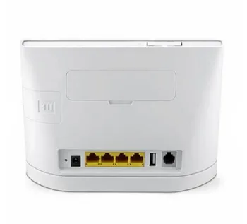 Billig 500pcs Entriegelte Huawei B315s-519 4G CEP Hotspot WIFI Router Wireless Router Mit Sim Karte