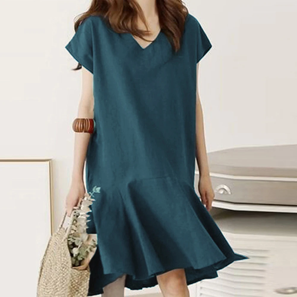 Women-Knit-Sweet-Midi-Dresses-Elegant-Korean-Fashion-A-Line-Lace-Up-Bow-Girl-Autumn-2020 (3)