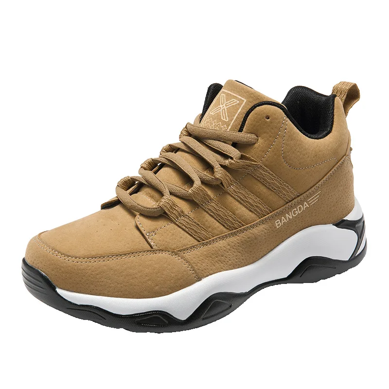 

Fashion Outdoor Men Bon Sneakers High Quality Brand Breathable Shoes #JA9P2601