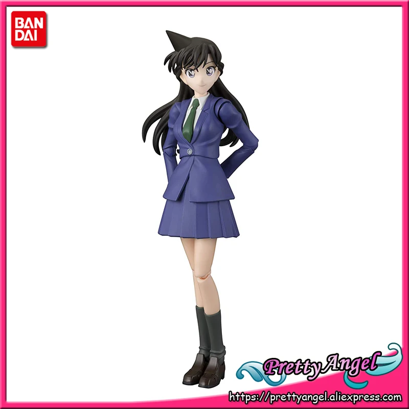 PrettyAngel Подлинная BANDAI spirts S. H. Figuarts СВЧ фигурка детектива Конана ран мури|Игровые