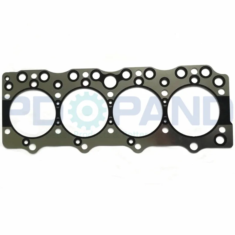 4BE1 Engine Metal Cylinder Head Gasket  8-94418-919-0 8-94418-920-0 8-94418-921-0 for Isuzu NKR NPR 3.6L 1