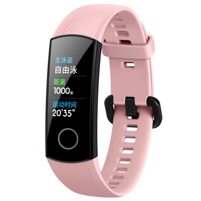 HUAWEI Honor Band 5 умный Браслет Bluetooth 5,0 5ATM водонепроницаемые спортивные умные часы монитор сердечного ритма Smartband глобальная версия
