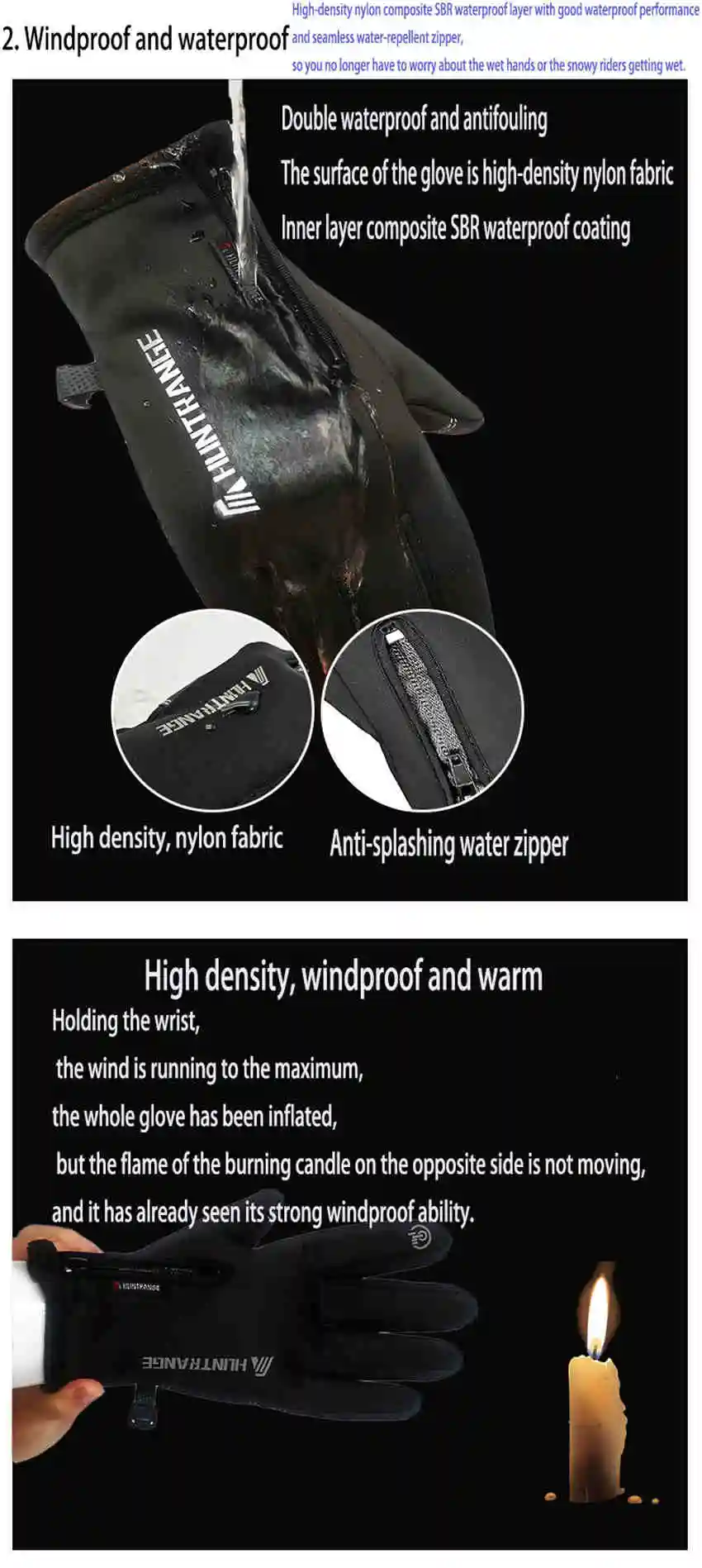 Горячая Мода Спорт на открытом воздухе перчатки ветрозащитный сенсорный экран мужчин и женщин Тактические Военные перчатки зима теплая накладка