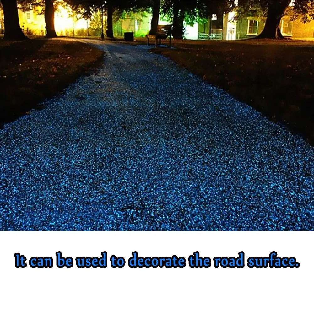 Fluorescent Paints Powder Glow In The Dark Noctilucent Powder DIY Wishing Bottle Glow Pigment Pinturas Acrilicas Luminous Powder