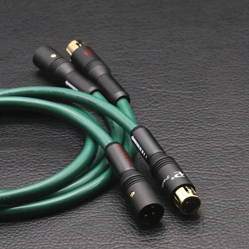 Кабель усилителя телефонной связи Furutech FA 220 PCOCC single crystal copper XLR|Кабели VGA| |