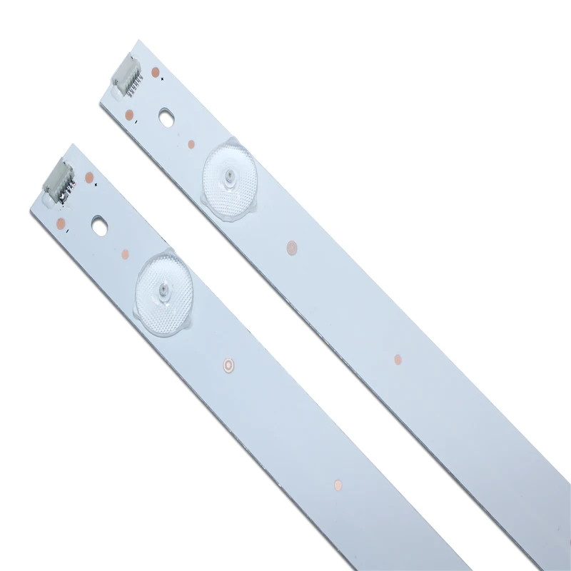 Tira de Luz de Fundo Led para Hisense 55 tv Led55ec290n Svh550ac3 55k220pwg Led55k1800 55h6b 55h5c Lc55lb481u Lâmpada - Imagem 4