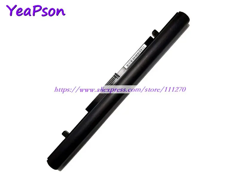 Yeapson 14 8 V 2200 мАч натуральная PA5212U 1BRS PABAS283 ноутбук Батарея для Toshiba R50 B 119 01R C 10W 114