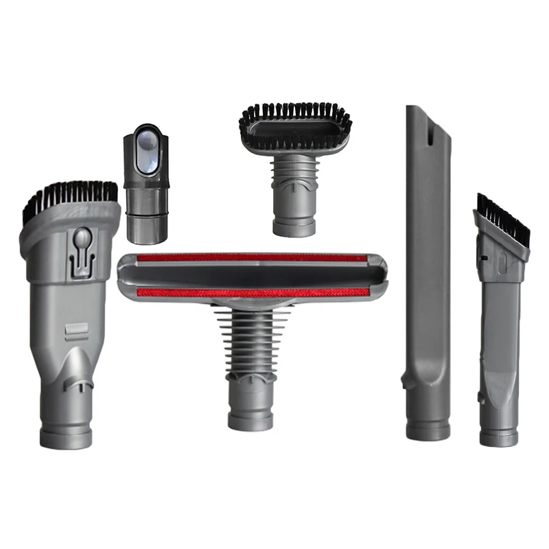 Насадка-щетка Беспроводная для Dyson V6 V7 DC16 DC24 Coversion interface