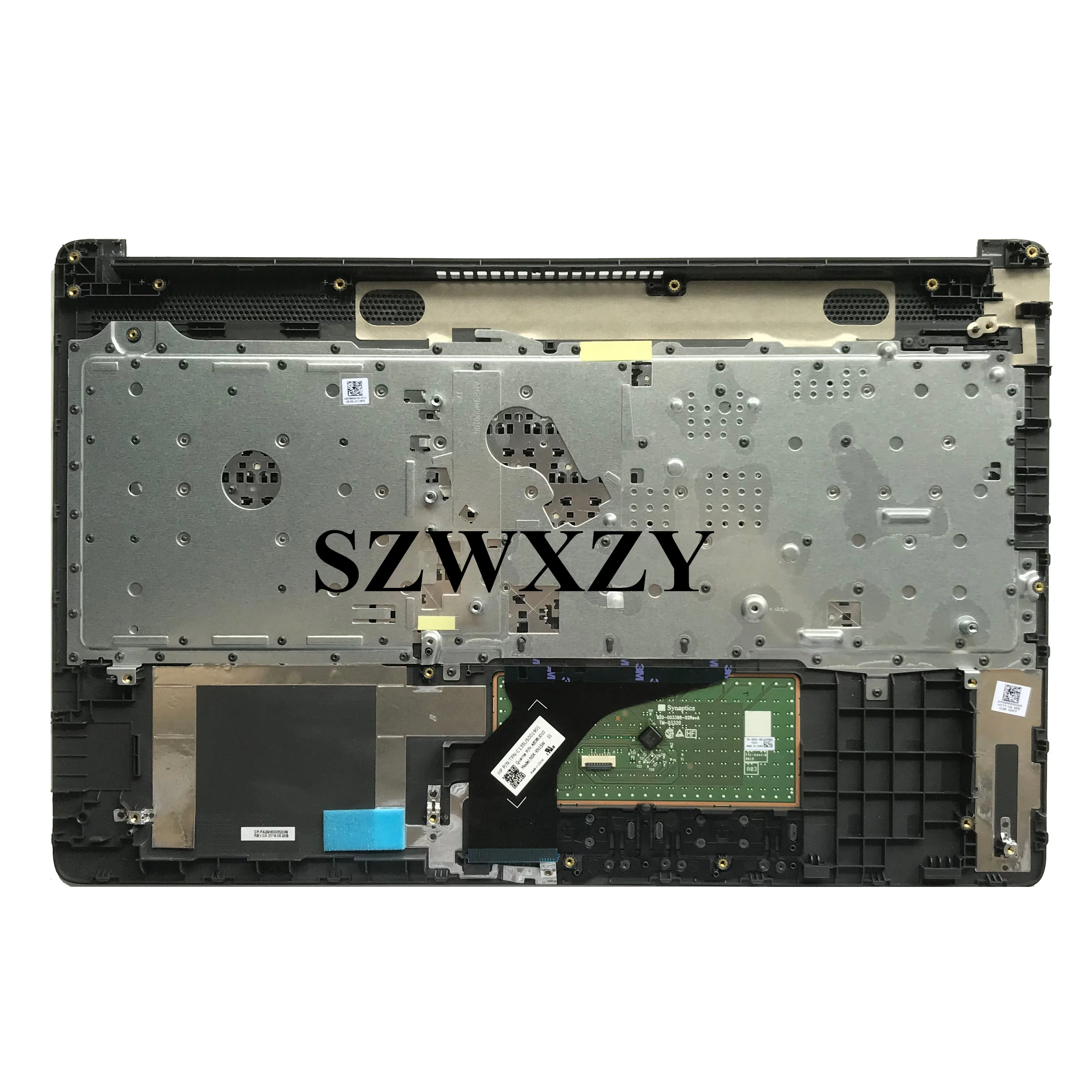 Для HP 15-DA 15-DB 15-DR 250 255 нижний корпус C крышка L20386-001