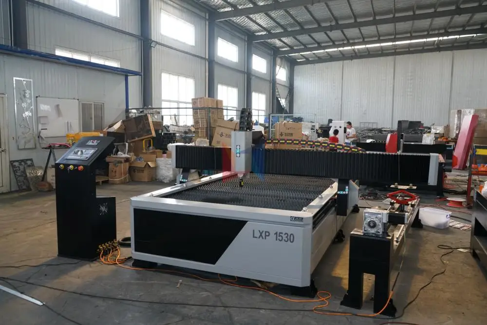 Плазменный резак резки 63A 100A 120A 160A 200A стали cnc плазменной резки 1530